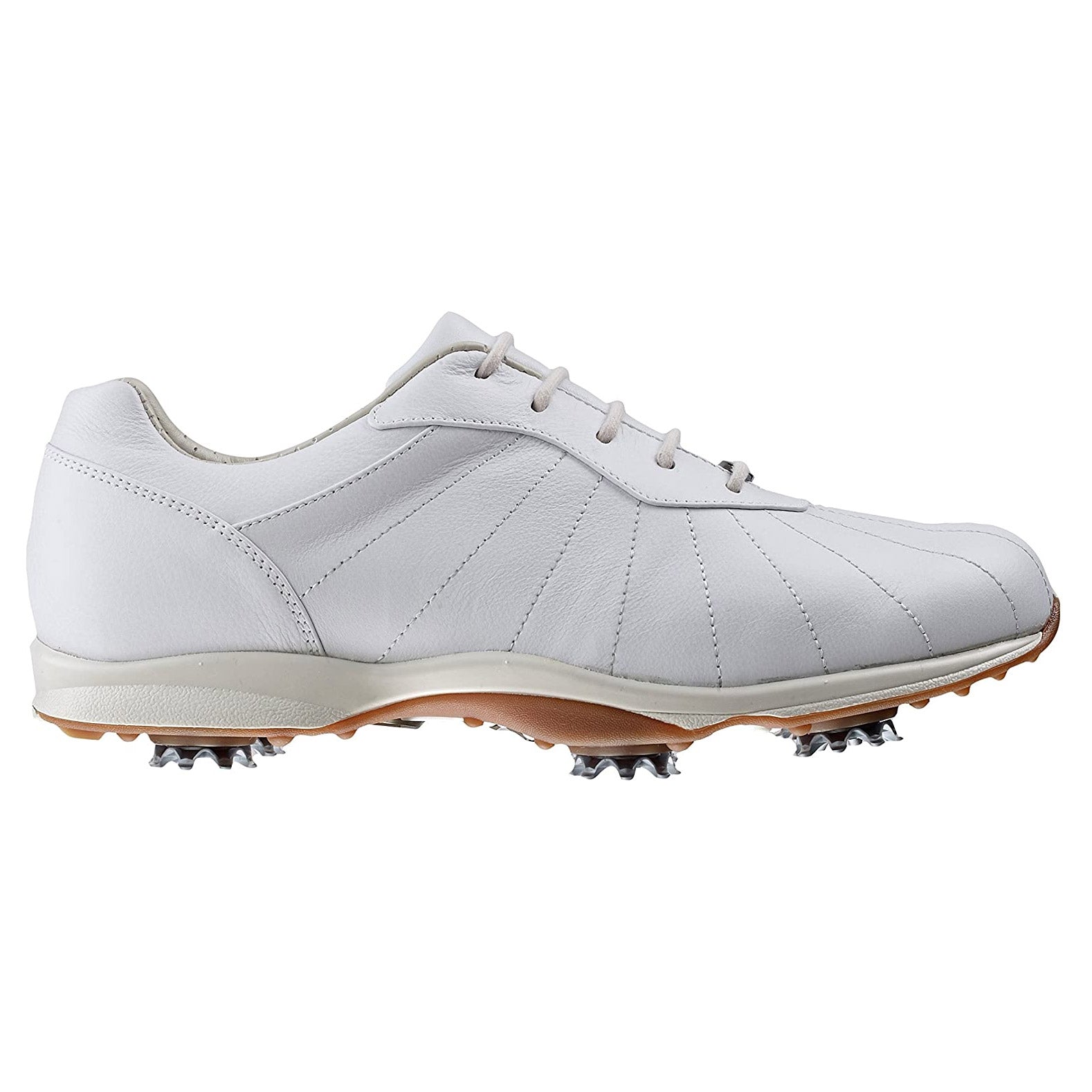 FootJoy emBODY Spiked Women's Golf Shoes - Comfortable & Waterproof Golf Footwear for Ladies - Perfect for Course Play & Practice Rounds