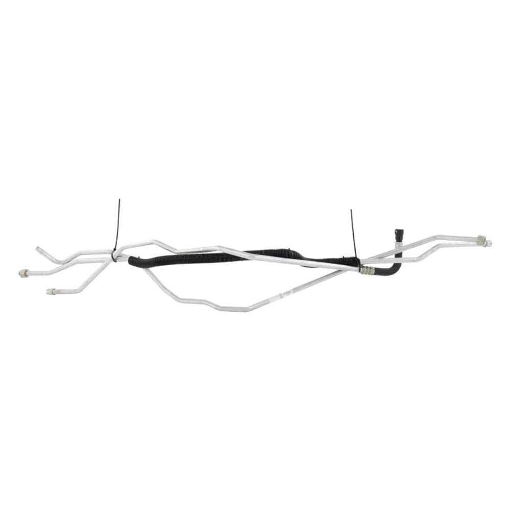 Motorcraft KT120 Heater Water Tube Replacement - Durable OEM Cooling System Part for Ford Vehicles - Perfect for Engine Overheating Prevention & HVAC Repair