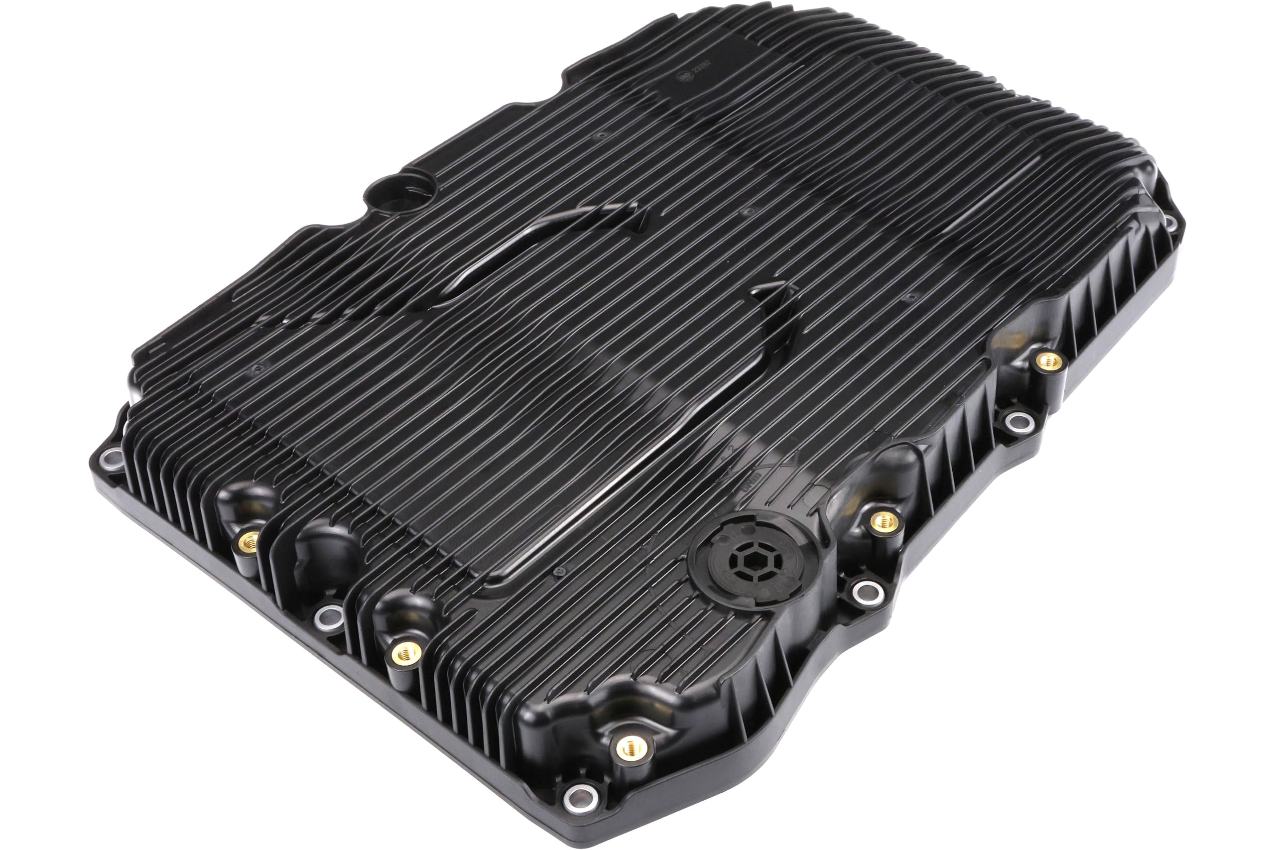 URO Parts 7252703707 Transmission Oil Pan & Filter Kit - Includes Oil Pan, Filter, Gasket & Drain Plug - Perfect for Automatic Transmission Repair & Maintenance