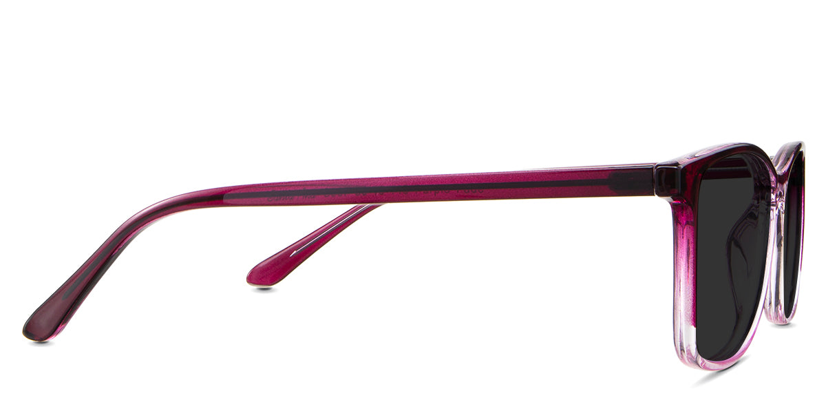 Nick Women's Prescription Polarized Sunglasses - UV Protection, Anti-Glare for Driving, Outdoor Sports & Fashion