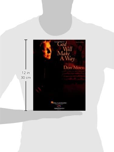 God Will Make a Way: Best Worship Songs by Don Moen - Inspirational Christian Music for Church, Prayer & Daily Devotion
