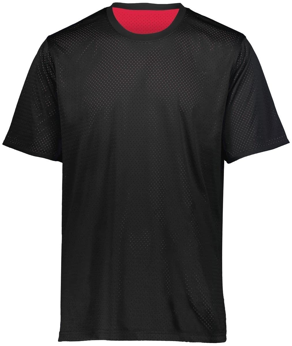 Augusta Sportswear Men's Crewneck Sweatshirt - Comfortable Cotton Pullover for Casual Wear, Gym & Outdoor Activities