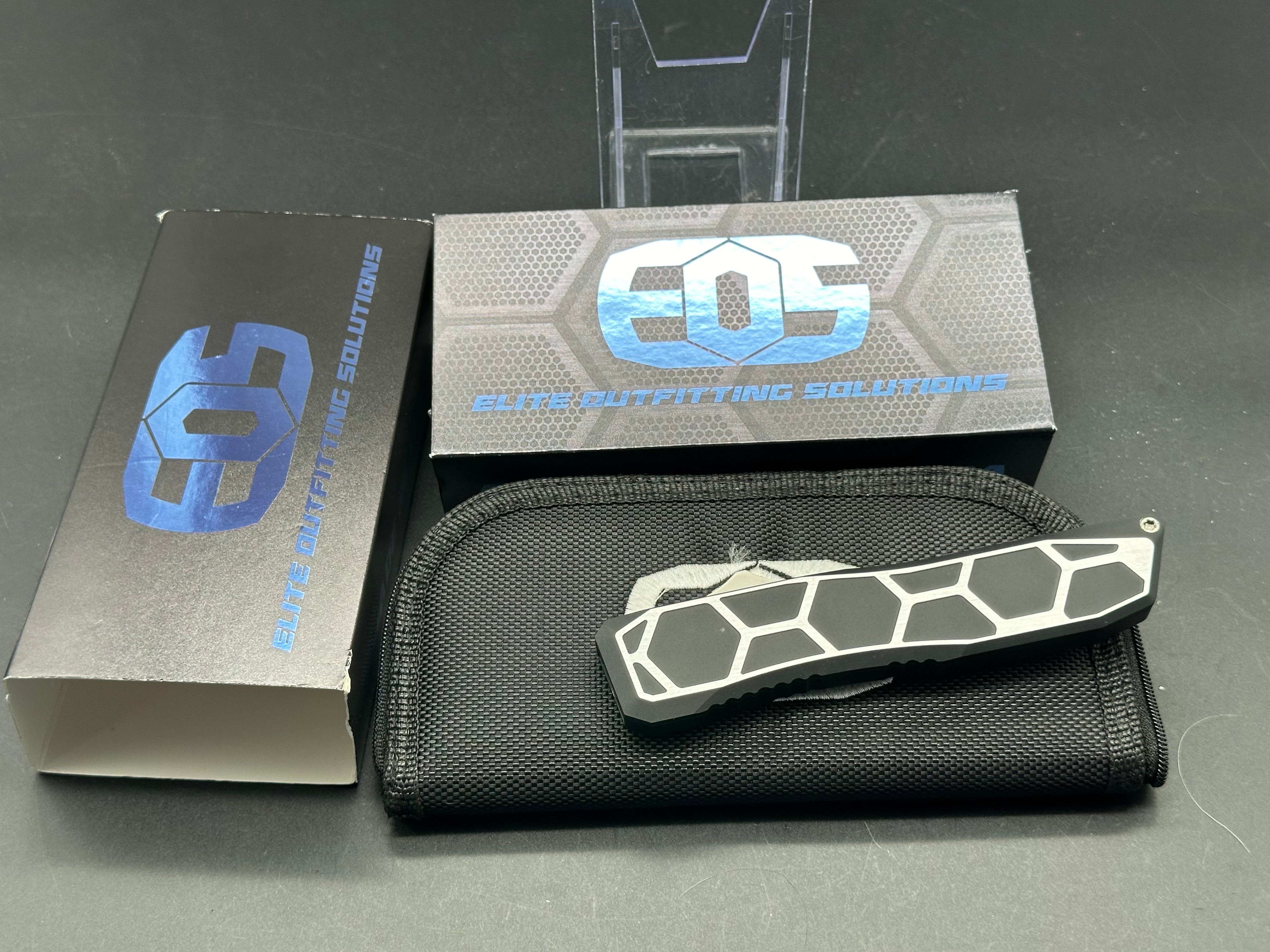 EOS Harpoon OTF Knife 3.75