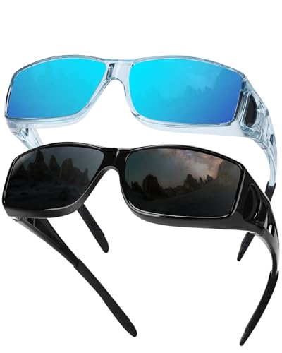 A07 Grey Lens+blue Lens