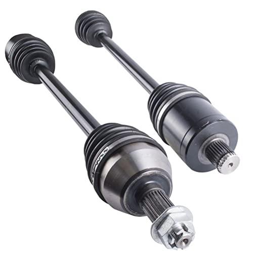 2 Axles