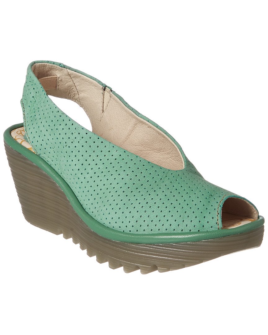 FLY London Yazu736fly Women's Wedge Pumps for Work & Casual