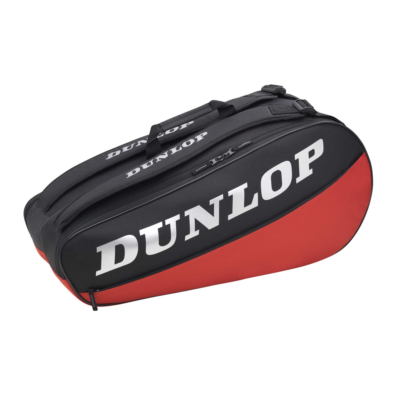 Dunlop Sports 2021 CX Club Tennis Bag - Premium Tennis Equipment for Players & Coaches - Perfect for Tournaments, Practice & Travel