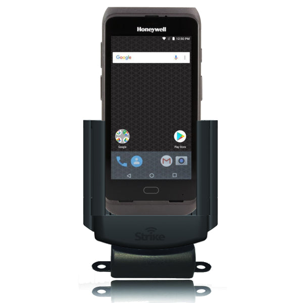 Honeywell CT40/CT45 Single Bay Desktop Charger - Fast Charging Station for Honeywell Scanners | Perfect for Retail, Warehouse & Inventory Management