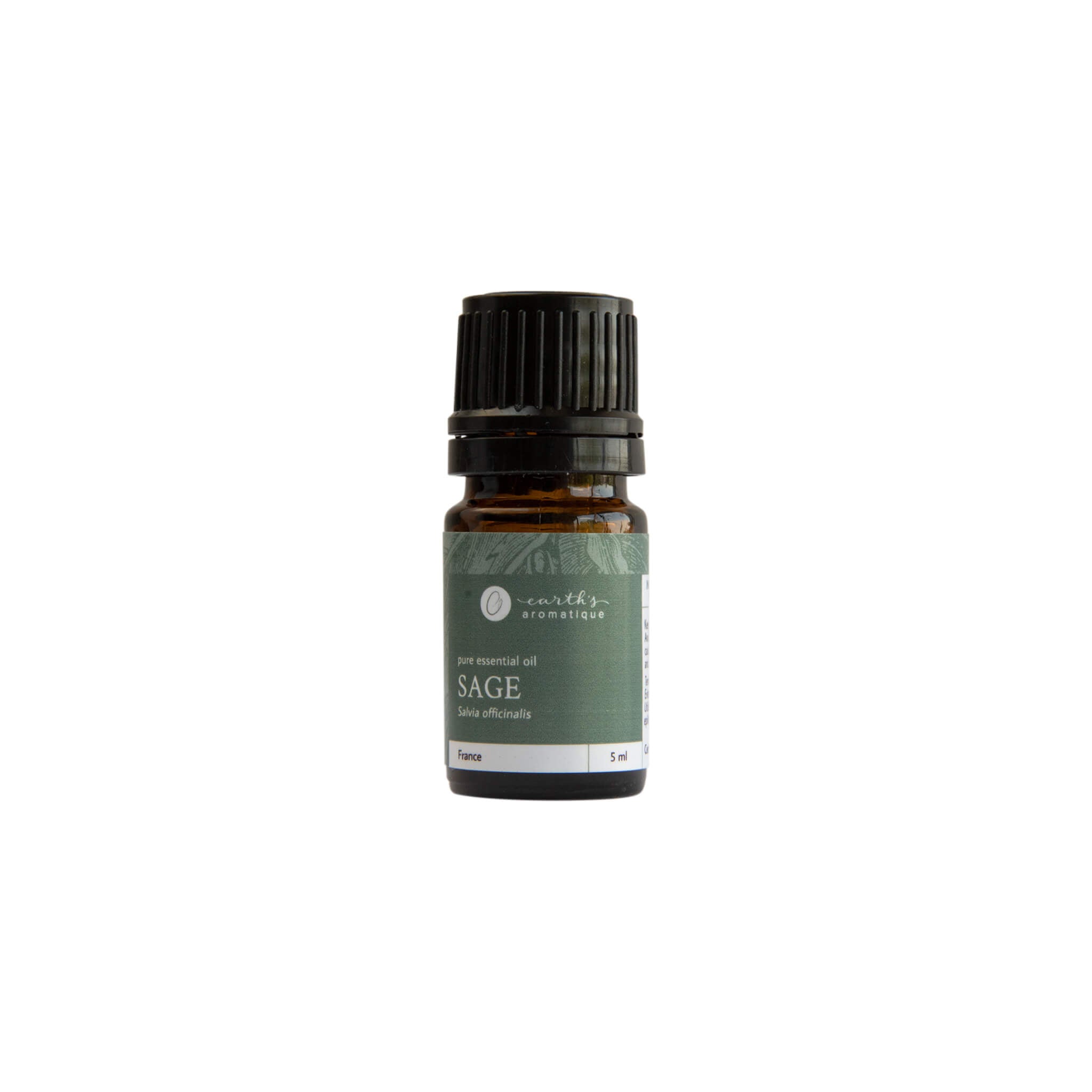 Pure Sage Essential Oil for Aromatherapy, Relaxation & Skin Care - 100% Natural Therapeutic Grade for Diffusers, Massage & DIY Beauty