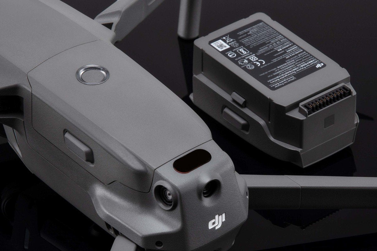 DJI Mavic 2 Pro/Zoom Intelligent Flight Battery - High Capacity 3850mAh LiPo Drone Battery for Aerial Photography & Extended Flight Time - Perfect for Travel, Outdoor Adventures & Professional Videography