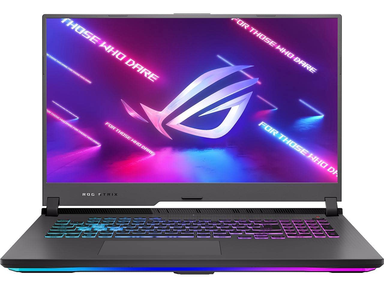 ASUS ROG Strix G17 Gaming Laptop - RTX 3060, Ryzen 9 | 144Hz FHD | for Gaming & Streaming