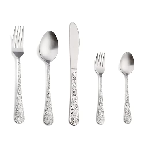 20 Piece - Service for 4
