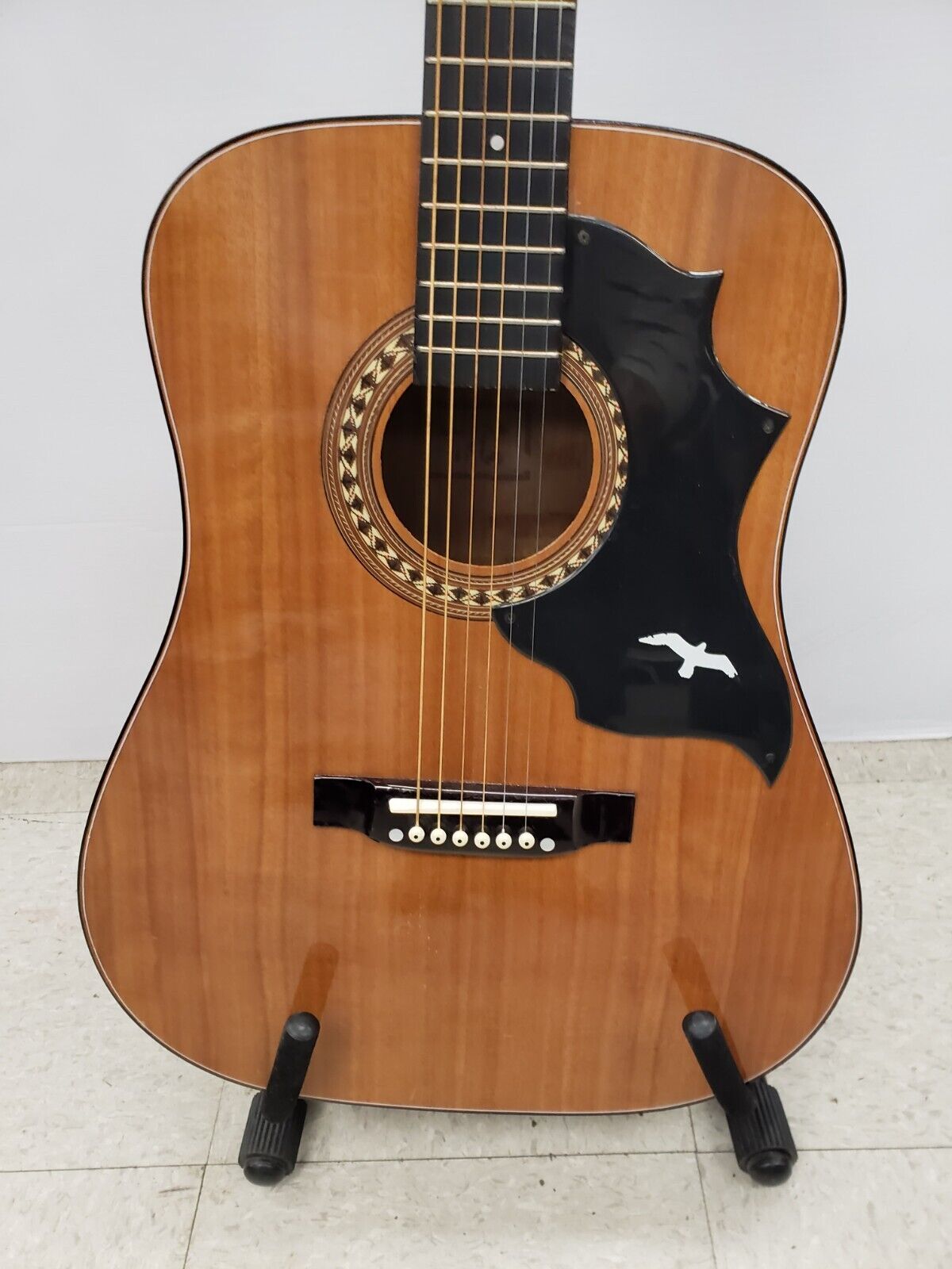 Kay K475 Acoustic Guitar for Beginners & Professionals - Perfect for Home Practice, Live Performances & Studio Recording