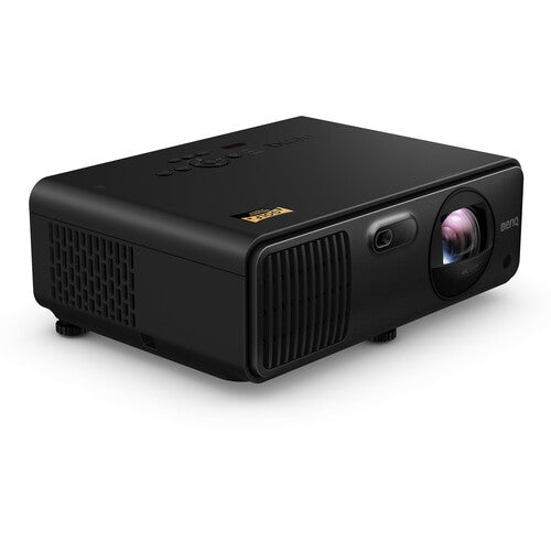 BenQ AK700ST 4000 Lumen XPR UHD 4K Short Throw Laser Projector for Golf Simulator, Home Theater & Gaming - Ultra Bright 4K Image with Low Input Lag