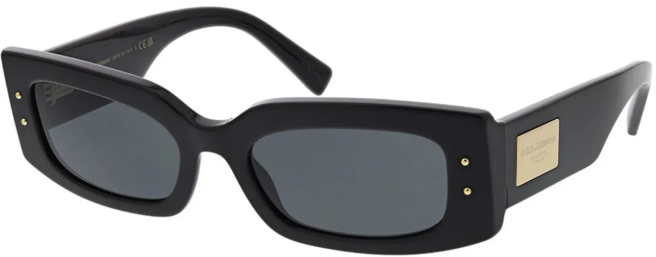 Original Dolce & Gabbana DG4479 501/87 Sunglasses - Luxury Designer Shades for Women & Men | Perfect for Beach, Driving & Fashion Outfits