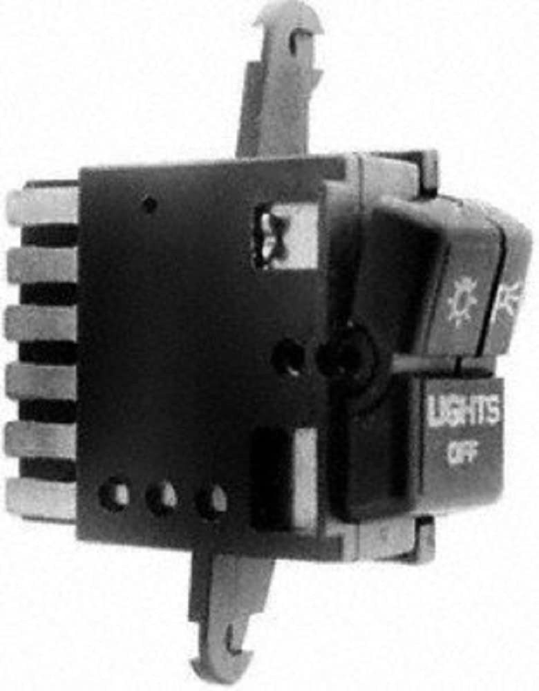 Standard Headlight Switch DS289 - for Car & Truck Lighting Upgrade