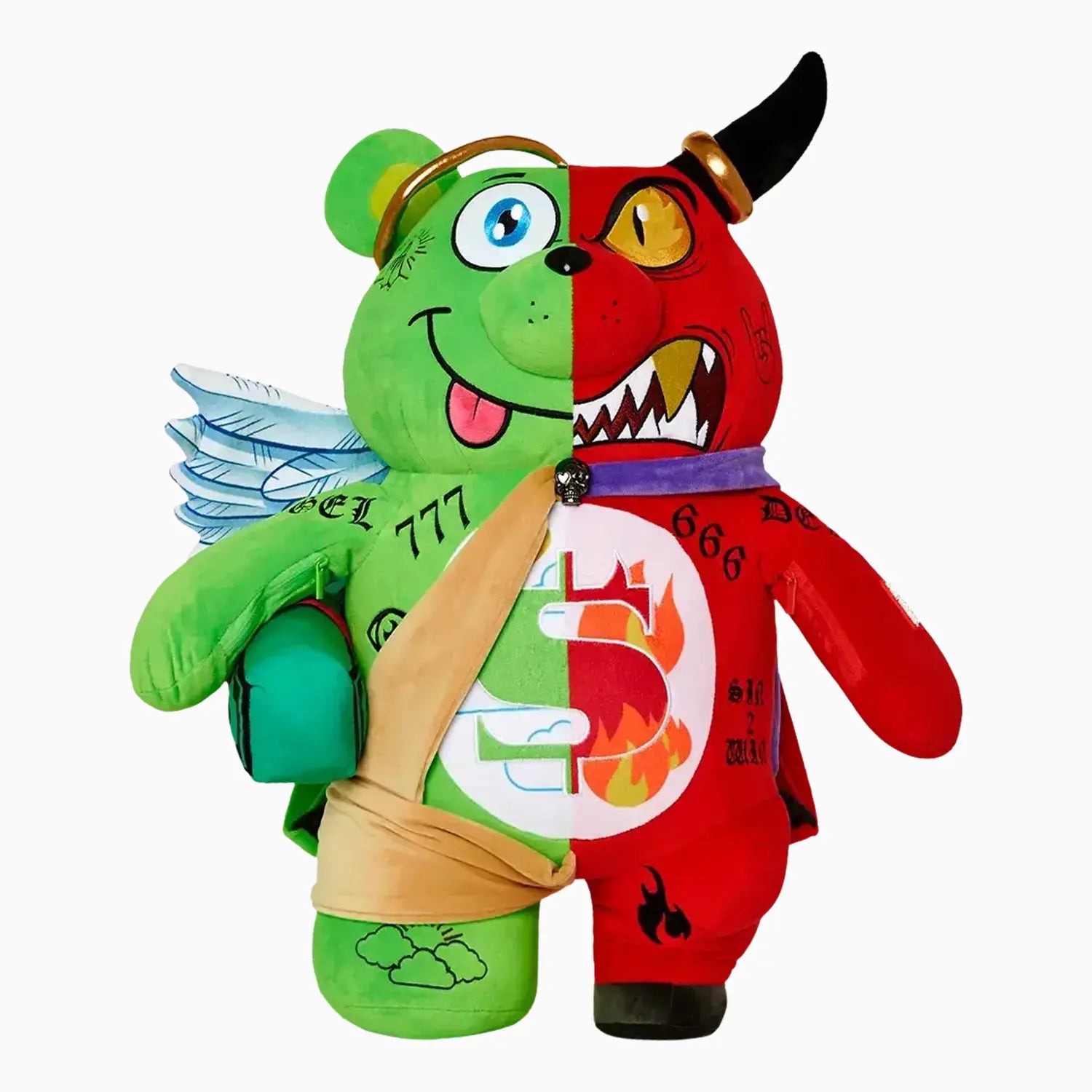 Green Red