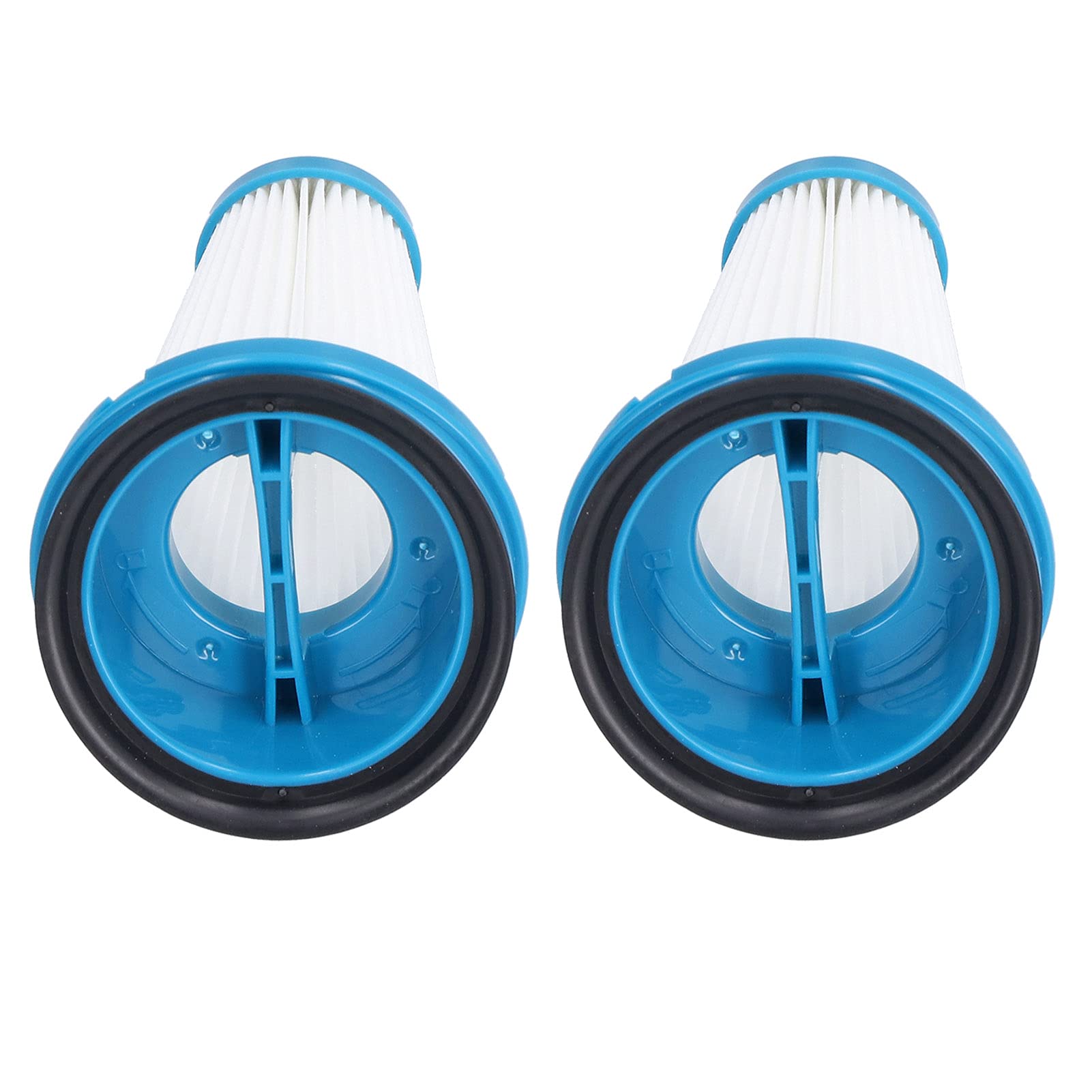 Shanrya Vacuum Cleaner Filter Replacement - High Efficiency, Durable & Stable HEPA Filter for Robot Vacuums | Perfect for Pet Hair, Dust & Allergen Removal in Home Cleaning
