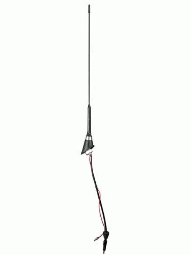 BMW Z4 2003-2011 OEM Replacement Car Radio Stereo Antenna Mast - Compatible with BMW Z4 E85 E86 Models - Perfect for Car Audio Upgrades & Factory Radio Repairs