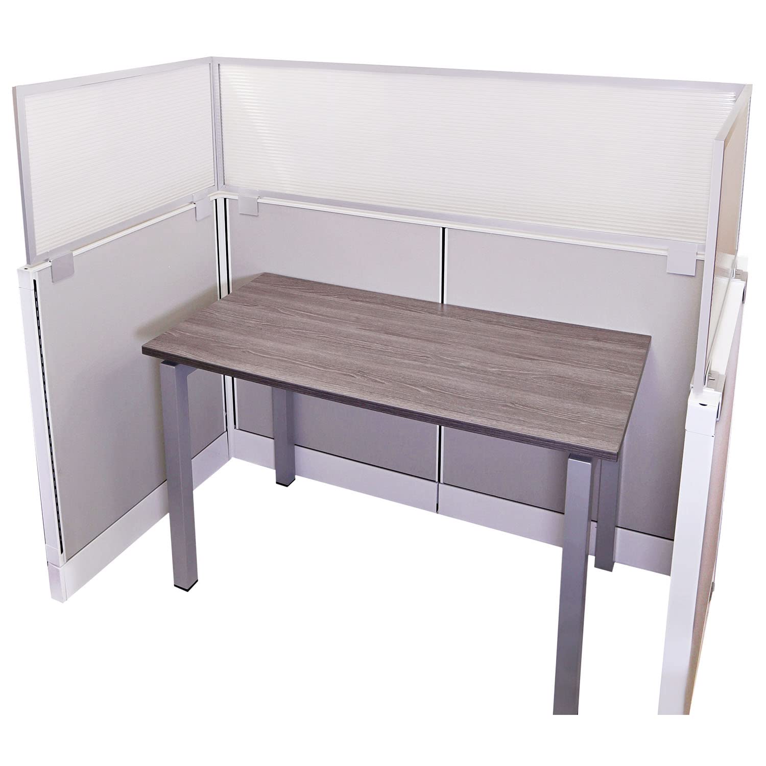 Obex Polycarbonate Office Privacy Panel - 12