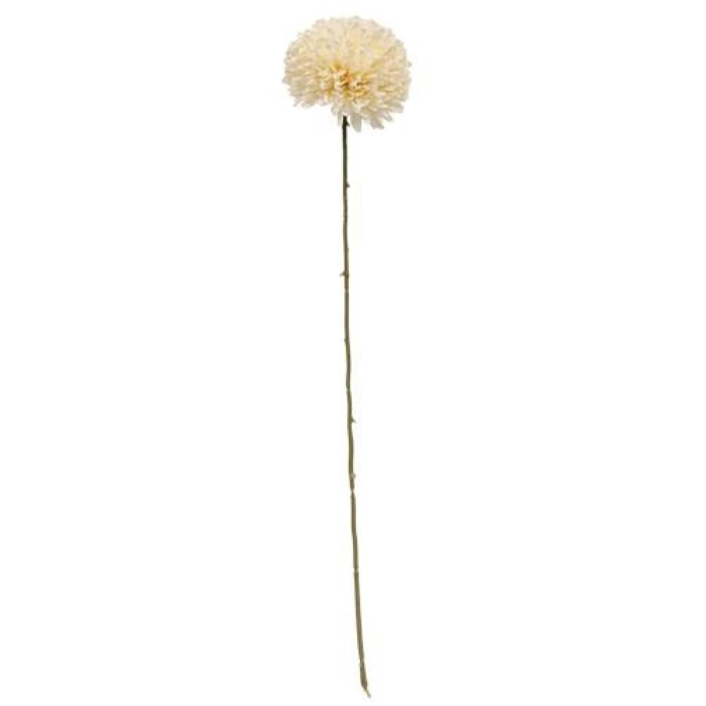 Fluffy Cream Pompom Spray for DIY Crafts, Home Decor, and Party Supplies | Perfect for Gift Wrapping, Scrapbooking & Wedding Decorations