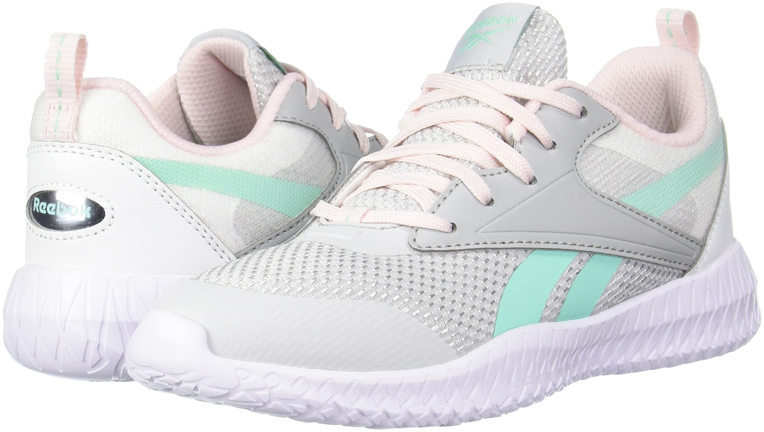 Reebok Boys Flexagon Energy 3.0 Running Shoes - Lightweight & Breathable Sneakers for Kids - Perfect for School, Sports, and Daily Activities