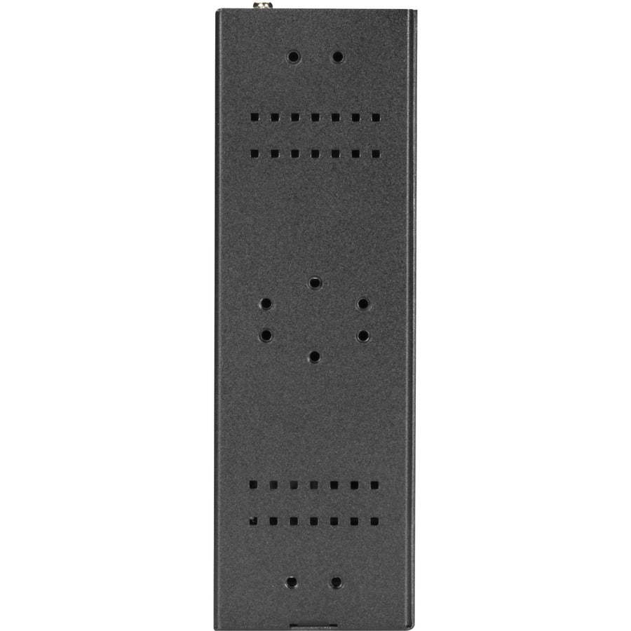 14 Port Industrial Gigabit Ethernet Switch - Managed, Extreme Temperature Resistant for Harsh Environments - Ideal for Factory Automation, Outdoor Networking & Industrial IoT Applications