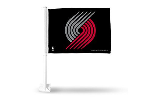 NBA Car Flag - Officially Licensed Team Logo Pennant for Game Day & Tailgating - Show Your Team Spirit While Driving