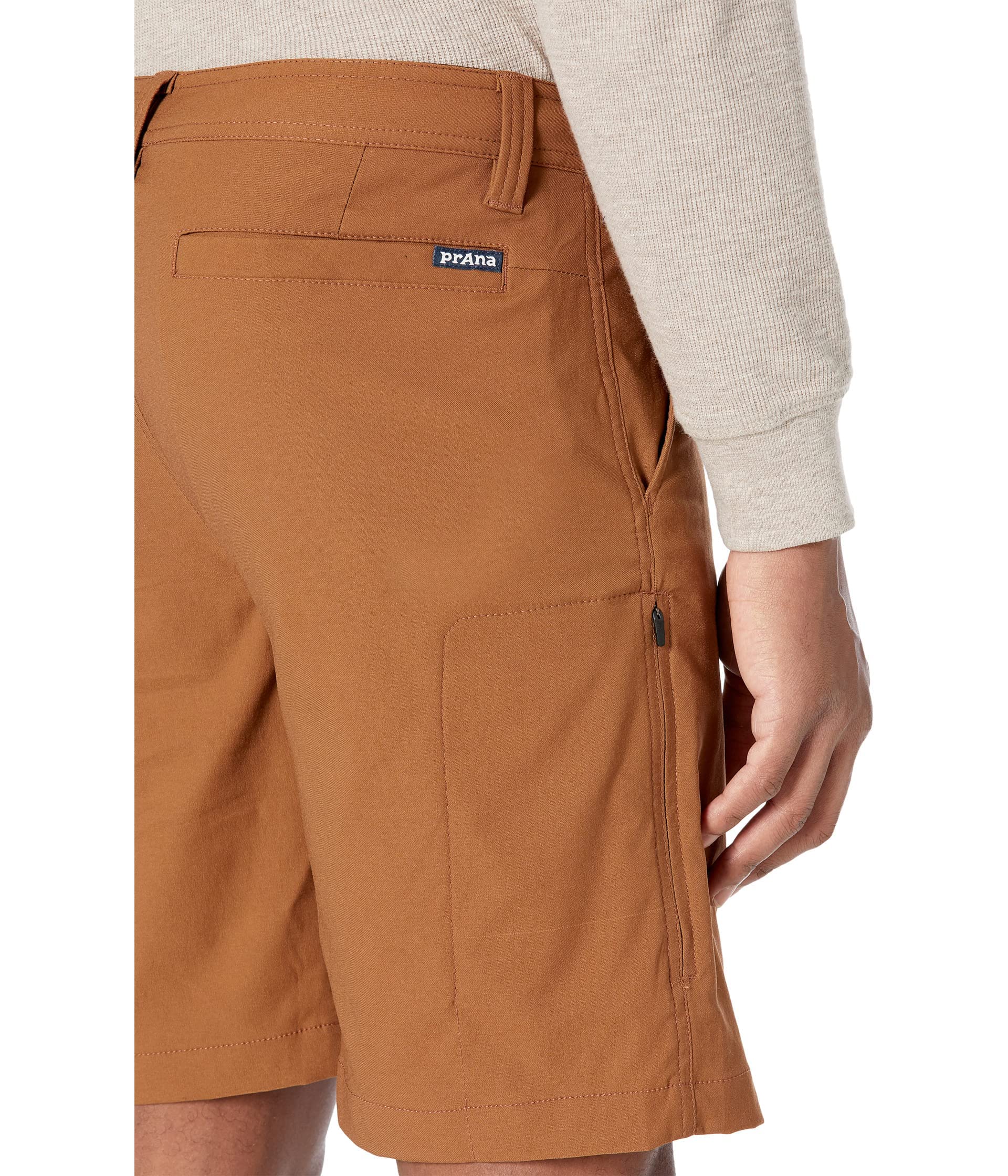 prAna Alameda Shorts for Women - Lightweight Hiking & Travel Shorts with UPF 50+ Sun Protection - Perfect for Outdoor Adventures, Yoga & Casual Wear