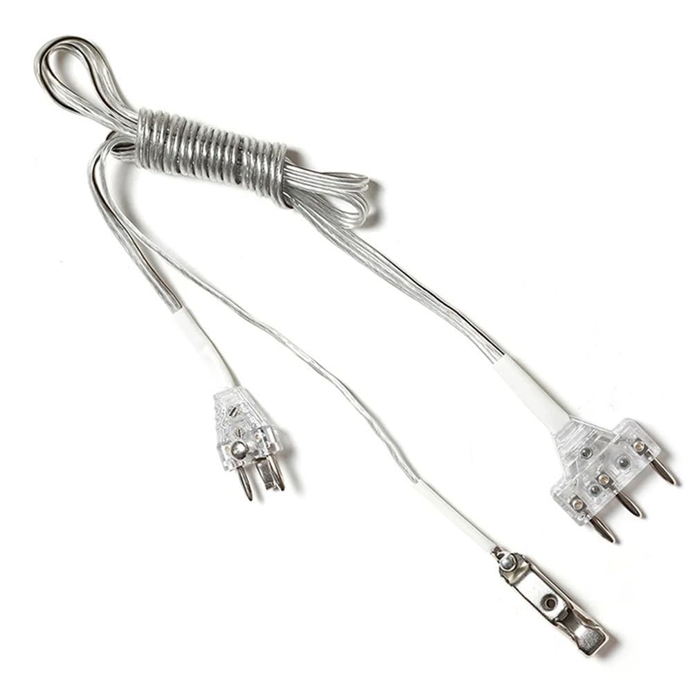 Professional Flexible Hand Line Clamps for Fencing - Replacement Parts for Sports Equipment | Durable & Lightweight for Training & Competitions