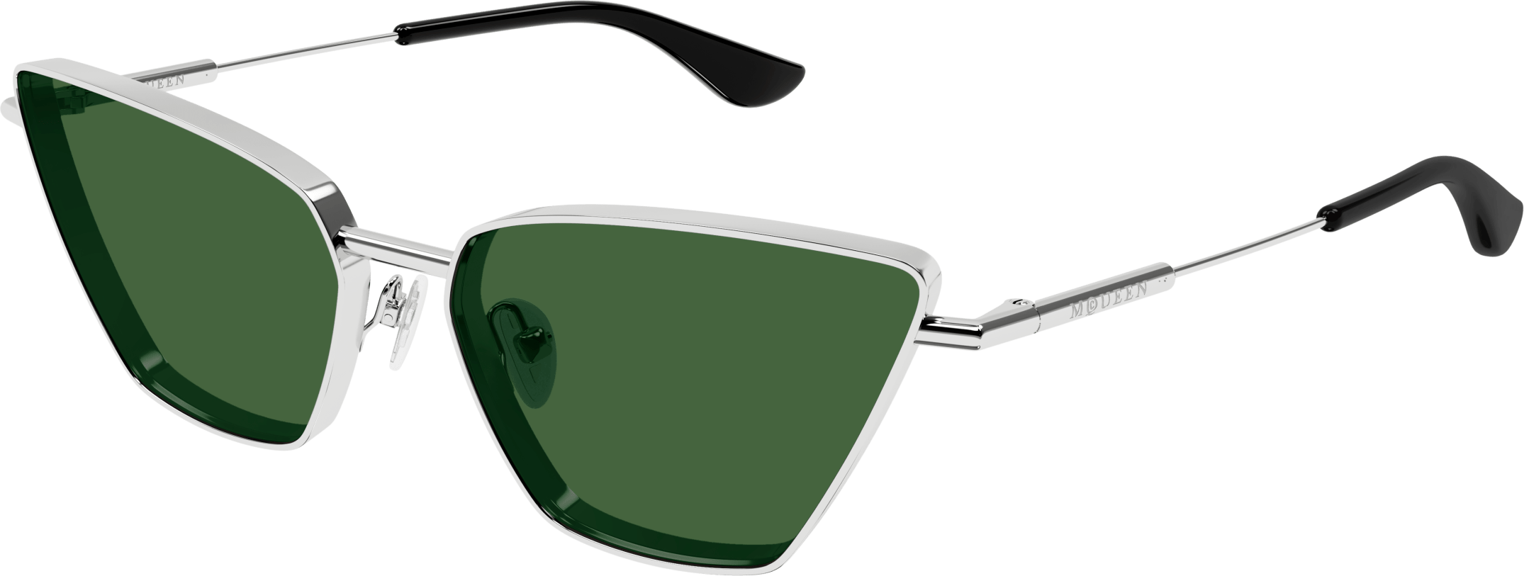 Alexander McQueen AM0501S Sunglasses - Luxury Designer Shades for Men & Women - UV Protection & Polarized Lenses - Perfect for Driving, Travel & Outdoor Activities
