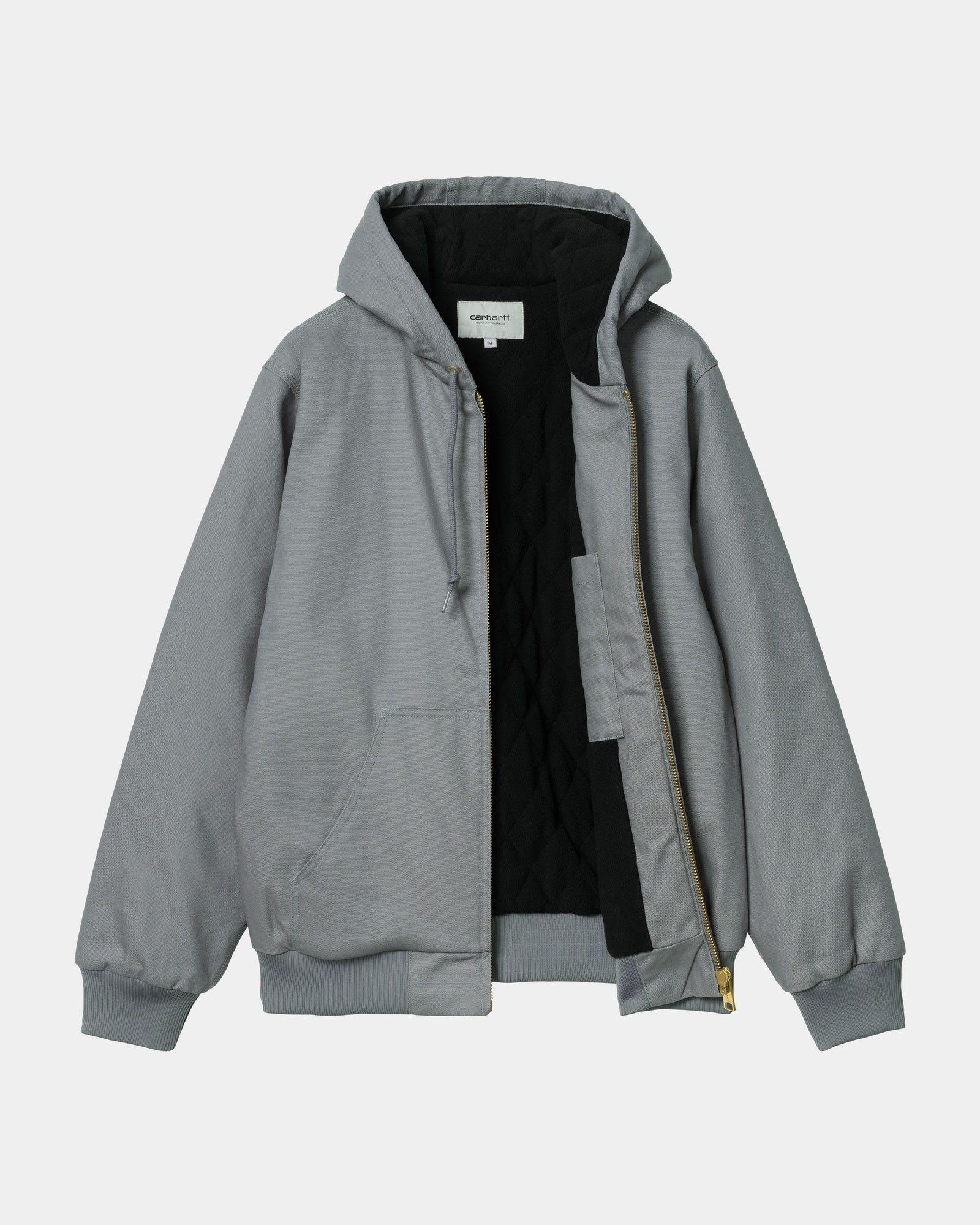Active Winter Jacket for Men & Women | Dove Grey Waterproof Windproof Insulated Outdoor Sports Coat | Perfect for Hiking, Skiing, and Cold Weather Activities