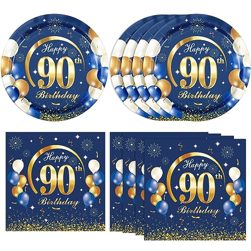 90th