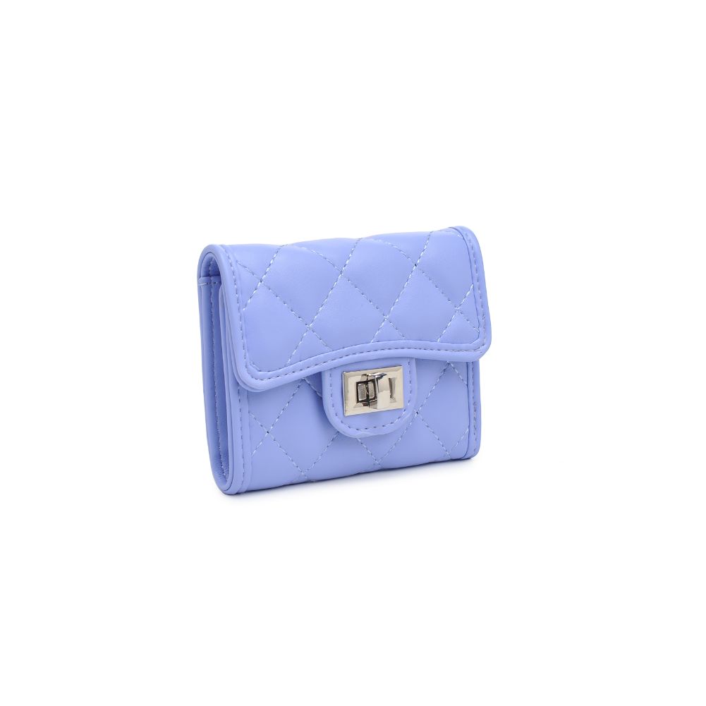 Shantel Quilted Wallet for Women - Stylish & Durable Leather Card Holder with RFID Protection - Perfect for Everyday Use, Travel, and Gift Giving