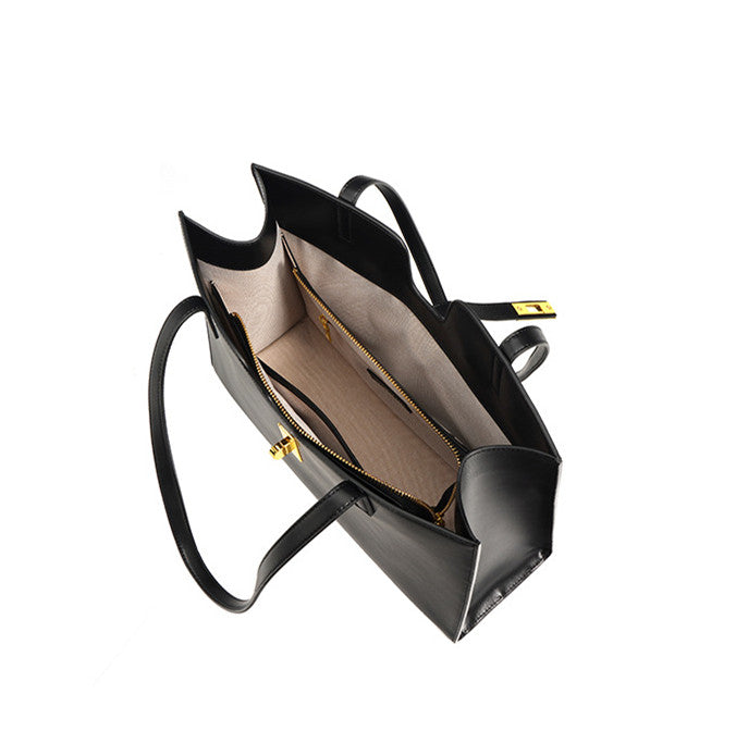 Spacious Office Carryall Bag - Large Durable Work Tote for Professionals - Perfect for Laptops, Files & Daily Commute