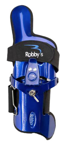 Robby's Revs 3 Bowling Glove - Professional Grip & Wrist Support for Bowlers - Perfect for League Play & Practice Sessions