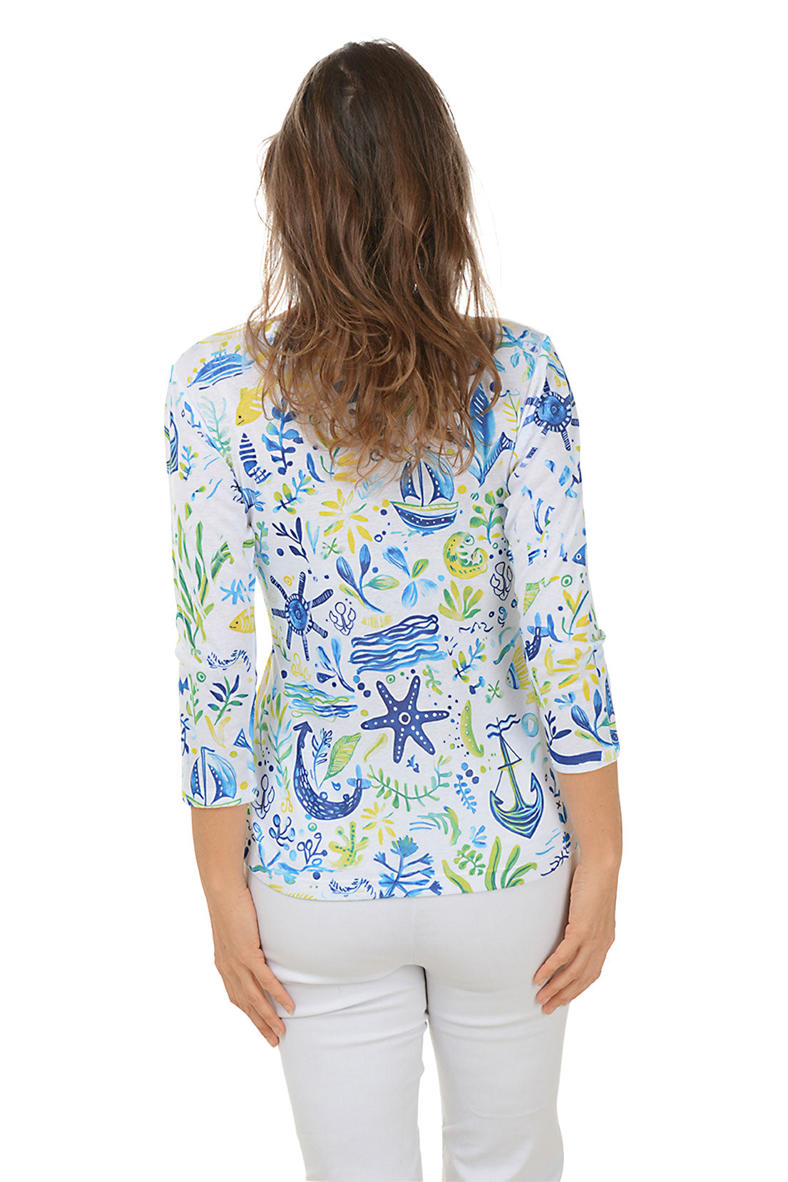Petite Reef Sequined Surplice Knit Top for Women - Elegant Sequin Blouse for Party, Dinner & Night Out | Perfect for Date Night, Cocktail Events & Special Occasions