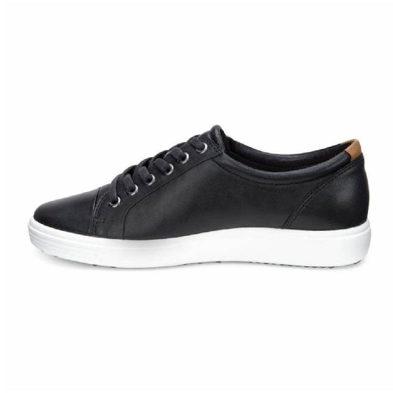 ECCO Soft 7 Women's Comfortable Walking Shoes - Lightweight Casual Sneakers for All-Day Wear | Perfect for Work, Travel & Everyday Use