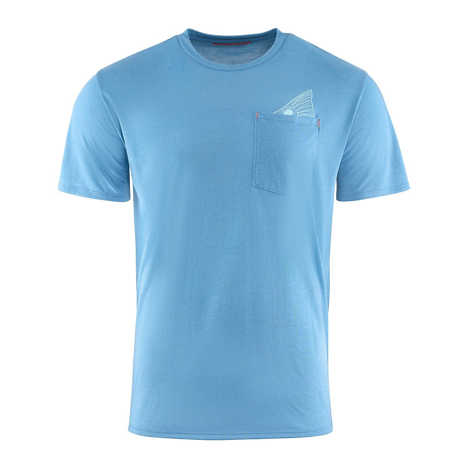 Grundens Species Pocket T-Shirt for Fishing & Outdoor Activities - Comfortable & Durable Men's Tee