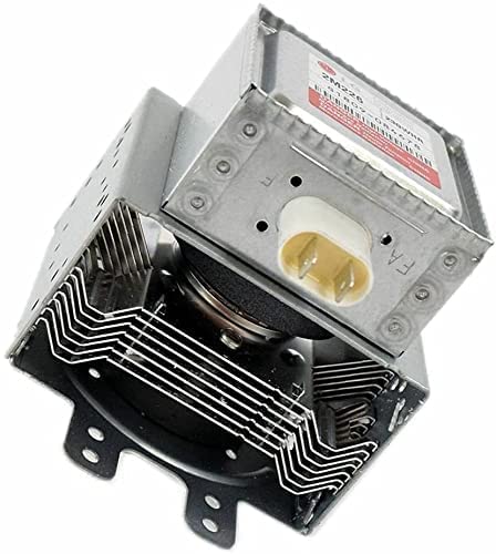 Whirlpool Kenmore/Sears Maytag Microwave Magnetron Replacement - Aocctez W10818686 Compatible Part for Quick DIY Fix | Perfect for Home Kitchen Appliance Repair