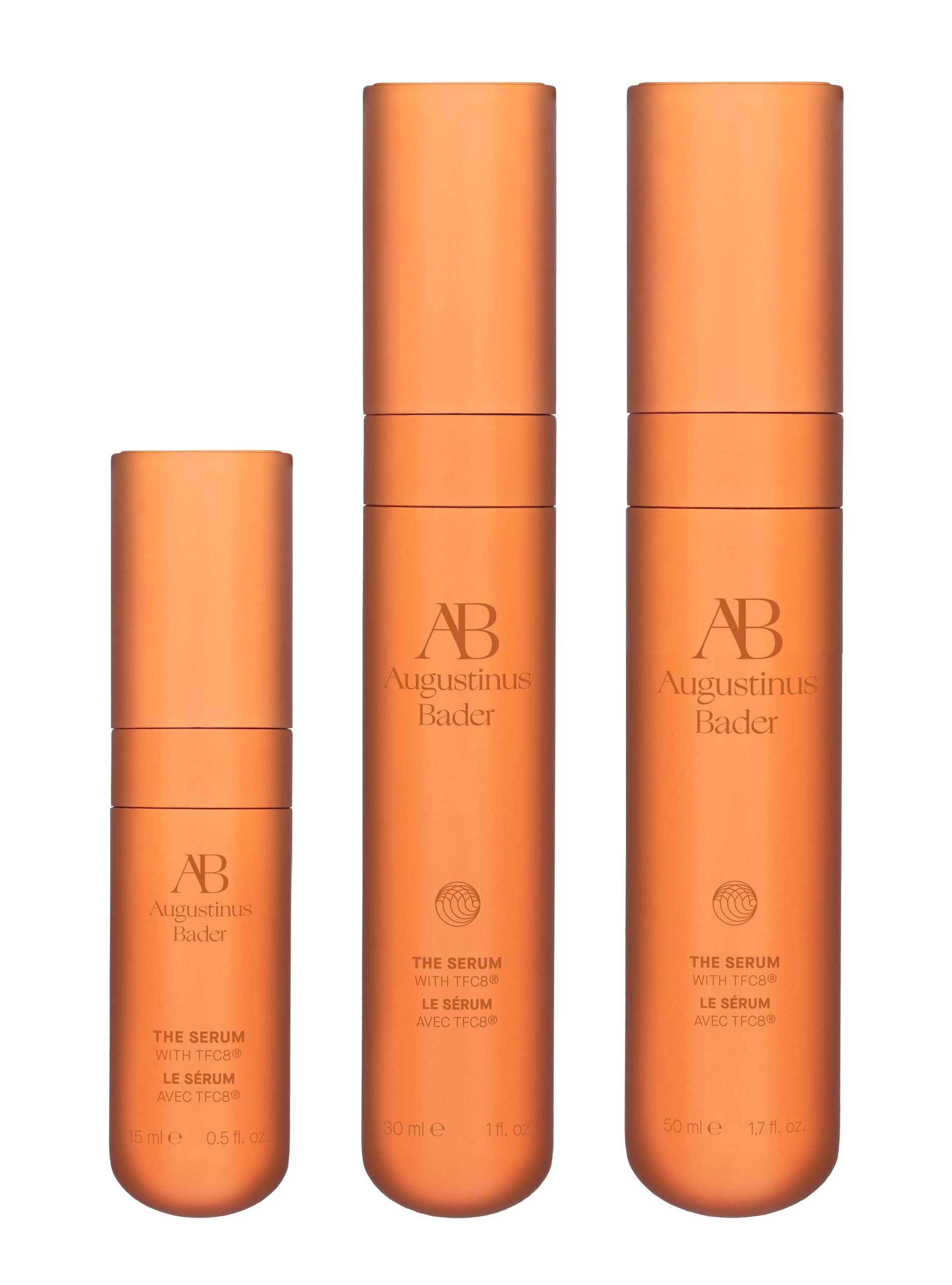 Augustinus Bader The Serum Nomad Refill - Premium Skincare for Travel & On-The-Go Use