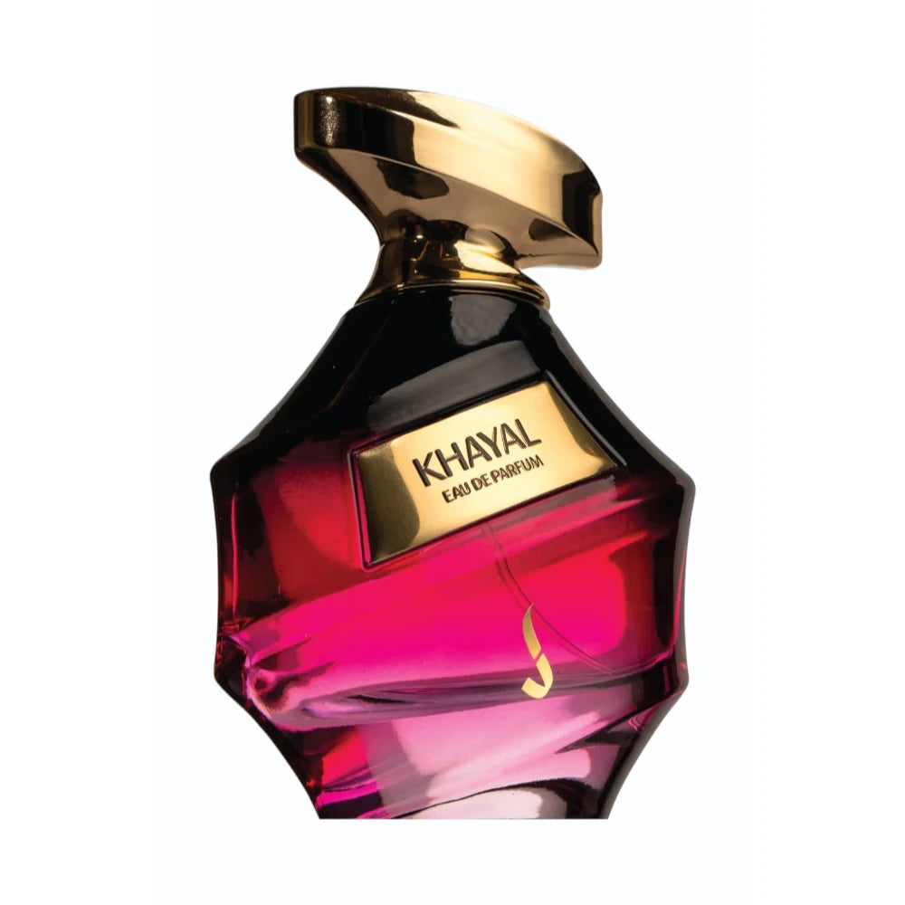 Khayal EDP Perfume for Women - 100ml Luxury Floral Fragrance | Long Lasting Eau De Parfum | Perfect for Date Night, Office & Special Occasions