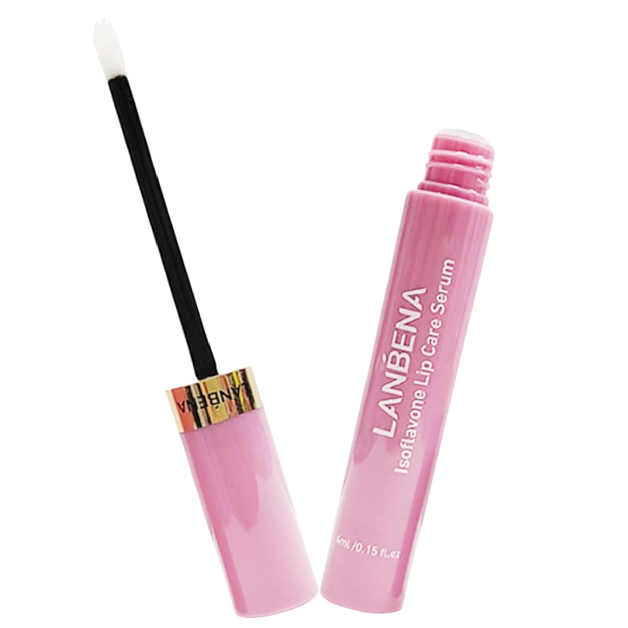 **Long-Lasting Hydrating Lip Oil Gloss - Plumping, Moisturizing & Clear Lip Care for Dry Lips | Perfect for Daily Wear, Makeup Looks & Night Lip Treatment**