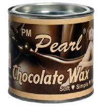 PMPEARL Chocolate Body Wax for Hair Removal - 600g Professional Waxing Kit for Smooth Skin | At-Home & Salon Use