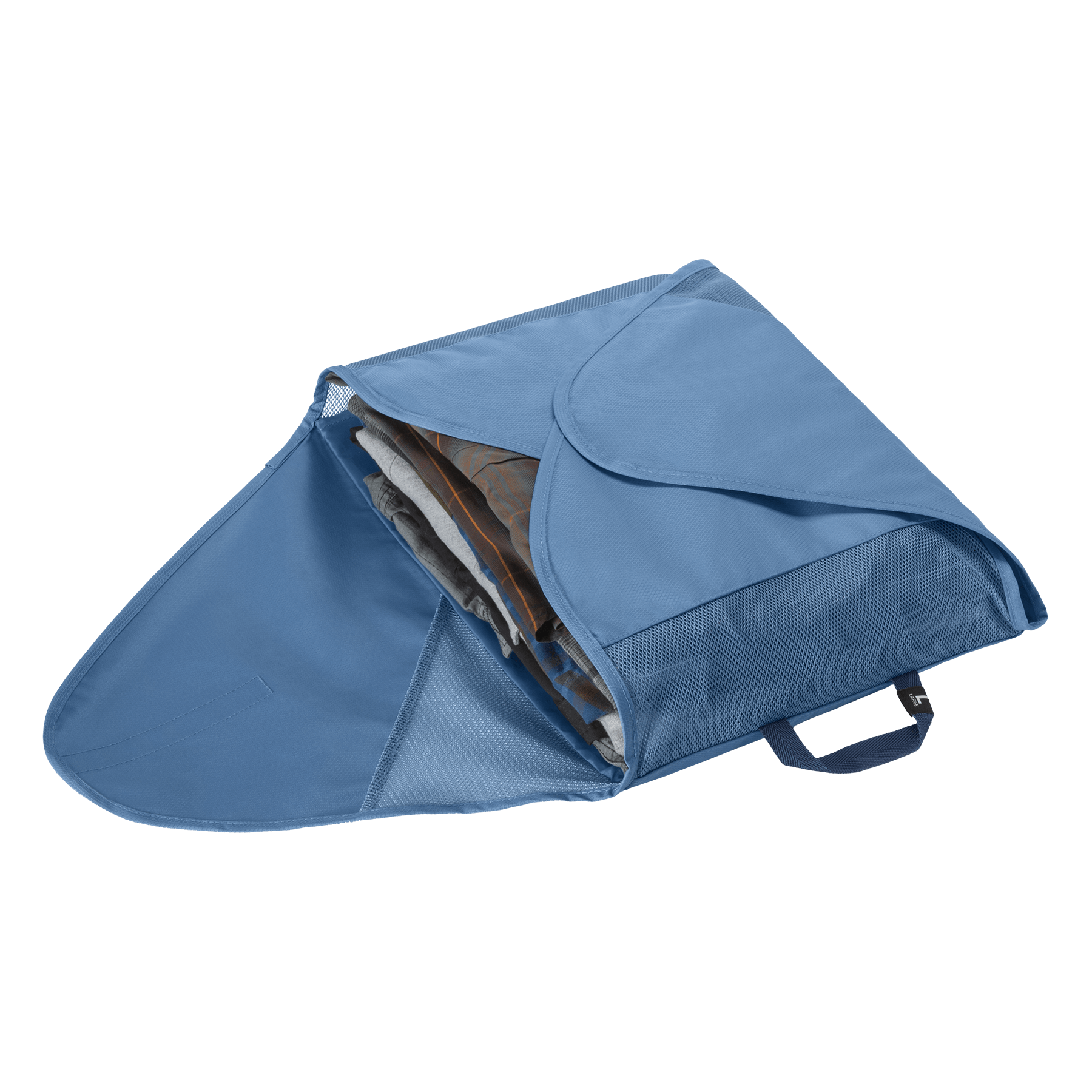 Eagle Creek Pack It Reveal Garment Folder - Wrinkle-Free Travel Organizer for Suits, Dresses & Clothes | Perfect for Business Trips, Vacations & Closet Storage