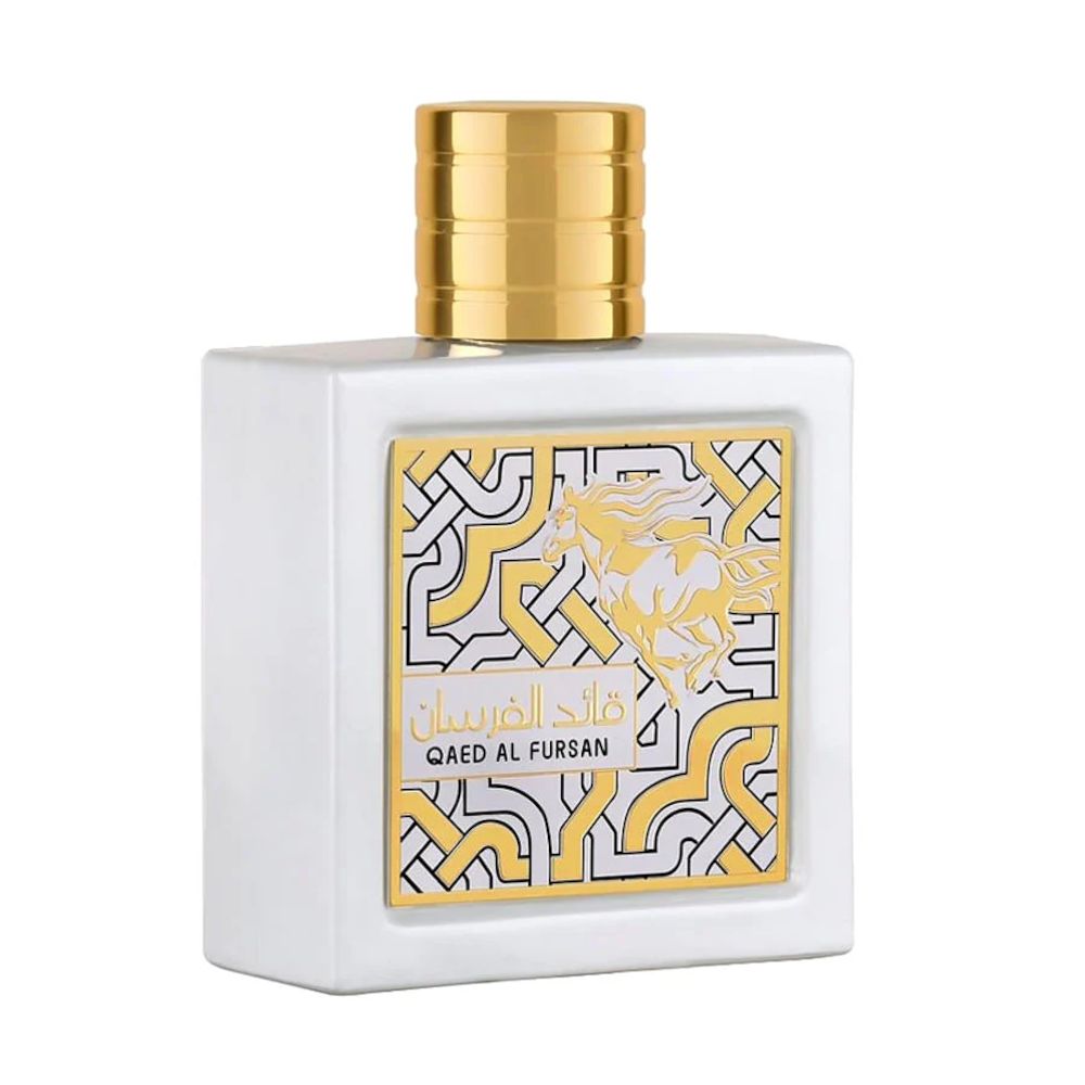Qaed Al Fursan Unlimited Eau de Parfum 90ml for Men - Premium Long-Lasting Arabian Fragrance for Date Night & Special Occasions