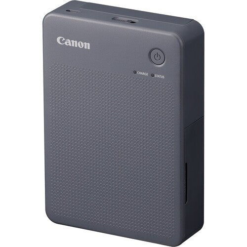Canon SELPHY QX20 Compact Photo Printer (Dark Gray) - Wireless Portable Printer for Instant Prints, Travel & Home Use - Ideal for Parties, Gifts & Scrapbooking