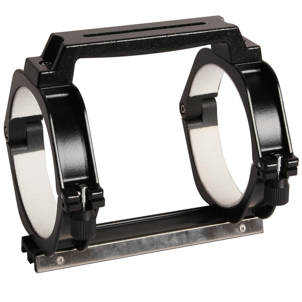 Explore Scientific Replacement Cradle Ring Set for 102mm Carbon Fiber Telescopes - Perfect for Astronomy Enthusiasts & Stargazing Accessories