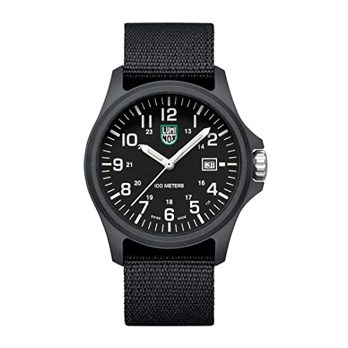 Case:Black, Dial:Black, Band:Black1, Number:White