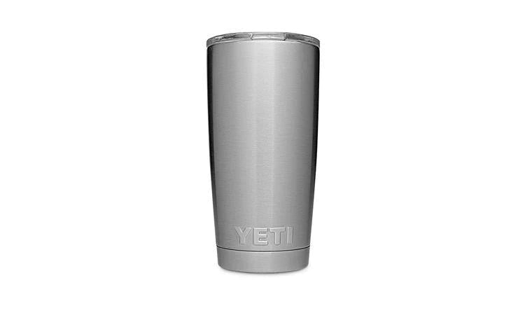 20 oz Rambler Tumbler with MagSlider Lid - Insulated Stainless Steel Travel Mug for Hot & Cold Drinks - Perfect for Camping, Hiking, and Office Use